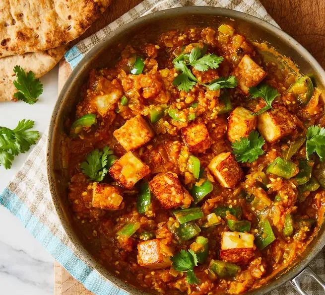 Fresh hand-crafted pizza at Medicine Hat Pizza, AB